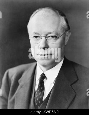 Robert Taft era il figlio del Presidente Howard Taft. La Ohio senatore cercato senza successo il repubblicano nomina presidenziale nel 1940, 1948 e 1952. (BSLOC 2014 13 35) Foto Stock