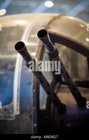 Bombardiere Lancaster Studio Foto Stock