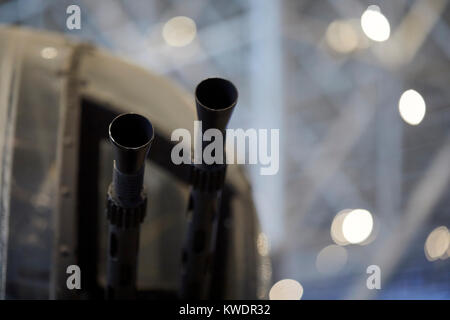 Bombardiere Lancaster Studio Foto Stock