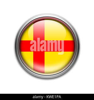 Unione di Kalmar logo Foto Stock