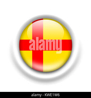 Unione di Kalmar logo Foto Stock