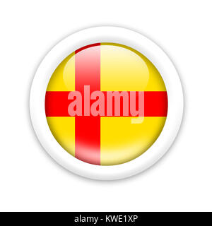 Unione di Kalmar logo Foto Stock