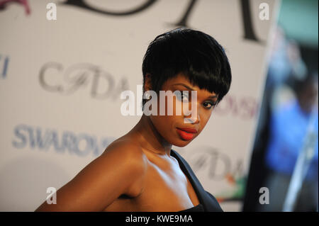 NEW YORK, NY - Giugno 02: Jennifer Hudson assiste ad Alice Tully Hall, Lincoln Center il 2 giugno 2014 a New York City. Persone: Jennifer Hudson Foto Stock