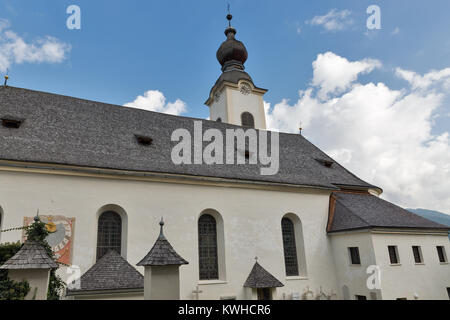 San Giovanni Battista in Haus, Stiria, Austria. Foto Stock