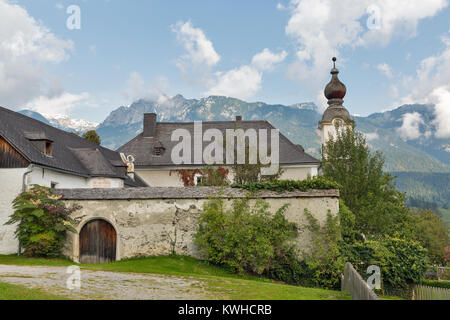 San Giovanni Battista in Haus, Stiria, Austria. Foto Stock