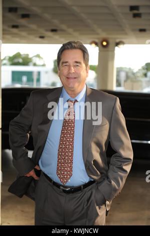 FORT LAUDERDALE, FL - 21 Ottobre : attore Beau Bridges Dennis Haysbert arriva alla 26a edizione del Fort Lauderdale International Film Festival kick off al Bailey Hall Broward college campus. Il 21 ottobre 2011 a Fort Lauderdale, Florida Persone: Beau Bridges Foto Stock