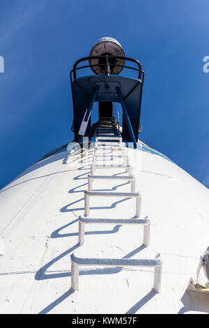 Nave passeggeri Ocean Adventurer porta alpine sci alpinismo in Antartide Foto Stock