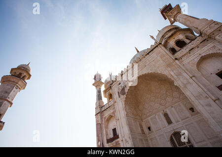 Bibi Ka Maqbara (Baby Taj), Aurangabad, Maharashtra Foto Stock