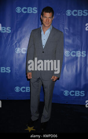 NEW YORK, NY - 18 Maggio: Dylan Walsh assiste il 2011 CBS in anticipo presso la tenda al Lincoln Center il 18 maggio 2011 in New York City. Persone: Dylan Walsh Foto Stock