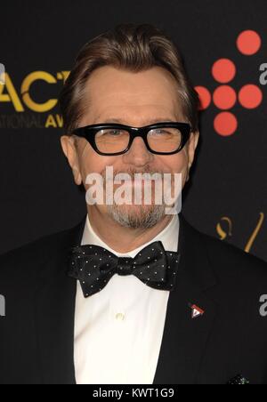 Los Angeles, CA, Stati Uniti d'America. 5° gen, 2018. All'arrivo per l'australiano Accademia di Cinema e Televisione arti AACTA 7 premi internazionali, Avalon Hollywood, Los Angeles, CA, 5 gennaio 2018. Credito: Elizabeth Goodenough/Everett raccolta/Alamy Live News Foto Stock