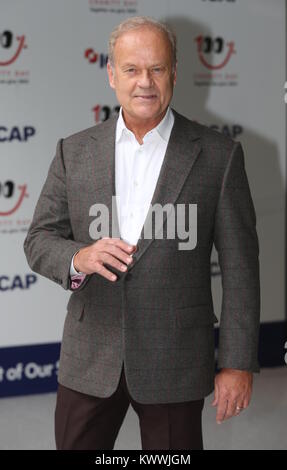 Il protocollo ICAP Carità Giorno Tenutasi a 2 Broadgate - Arrivi con: Kelsey Grammer dove: Londra, Regno Unito quando: 05 Dic 2017 Credit: WENN.com Foto Stock