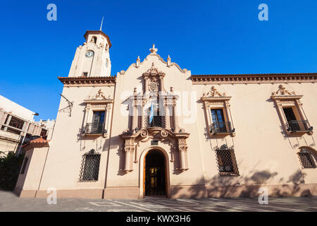 Colegio Nacional de Monserrat (Regio Convitto della Madonna di Montserrat) è un istituto universitario pubblico preparatori di alta scuola in Cordova, Argentina Foto Stock