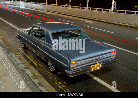 1964 Chevrolet Chevelle Malibu classic American car Foto Stock