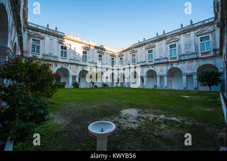 Graça Chiesa di Lisbona, Portogallo. Foto Stock