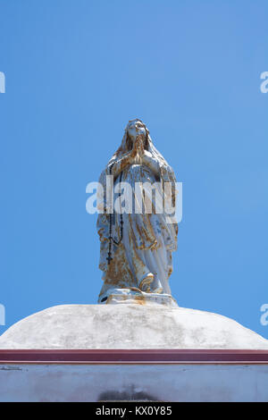 Notre Dame de Lourde Lifou Nuova Caledonia Foto Stock