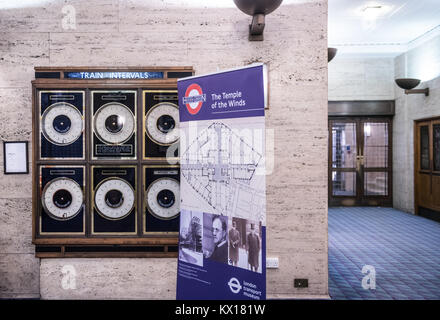 55 Broadway - Quarti di testa di trasporto per Londra, St James Foto Stock