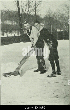 'St Andrew's College Review, Pasqua 1916' (1916) Foto Stock