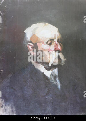 Il contenuto di questo titolo non può essere tradotto o interpretato, impedendo un'accurata assegnazione di didascalie o parole chiave. Foto Stock