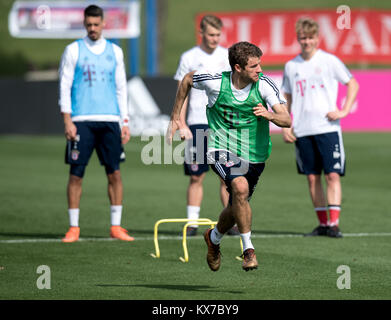 Allenamento FC Bayern München 2017 Allenamento FC Bayern München 2017