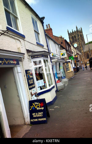 Northallerton, Nord Yourkshire Foto Stock