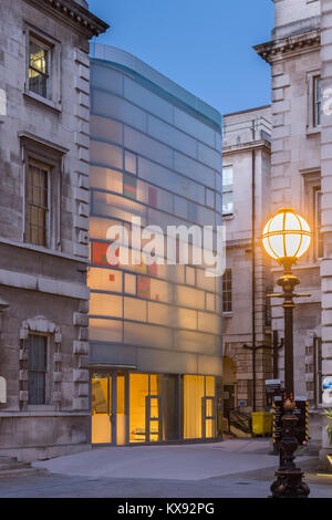 Maggie's Centre, Barts Hospital di Londra Foto Stock