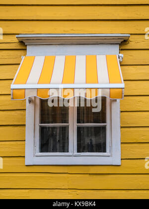 Finestre & Porte - Porvoo, Finlandia Foto Stock