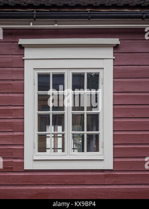 Finestre & Porte - Porvoo, Finlandia Foto Stock