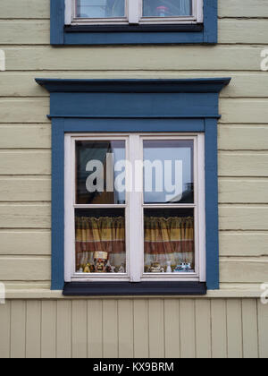 Finestre & Porte - Porvoo, Finlandia Foto Stock