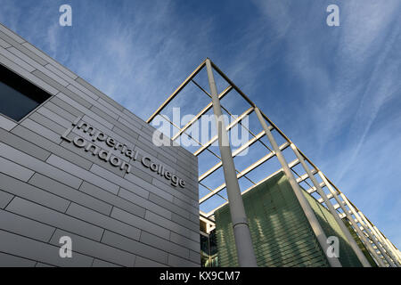 L'Imperial College Business School, Imperial College, South Kensington campus, Exhibition Road, Londra SW7, Regno Unito Foto Stock