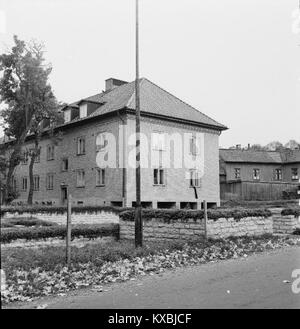 Skara, Sankt Nikolaus kyrkoruin - KMB - 16000200169101 Foto Stock