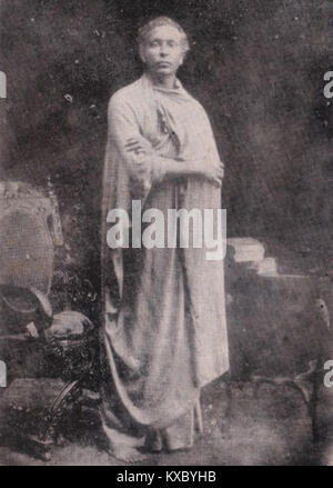 Srimath Anagarika Dharmapala (1864-1933) Foto Stock