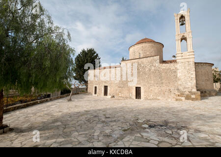 Chiesa di Agia Ekaterini in Tala village, Paphos, Cipro. Foto Stock