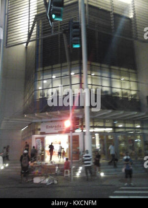 2016-07-16 - Iguaçu Top Shopping (02) Foto Stock