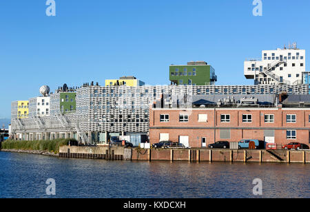 Alfred Wegener Institute for Polar e la ricerca marina,AWI,Bremerhaven,Bremen, Germania Foto Stock