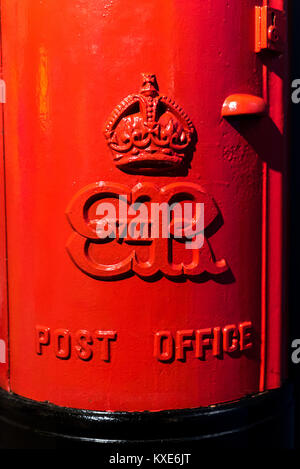 Il Museo Postale, Royal Mail il Museo Postale, Mount Pleasant, Londra Foto Stock