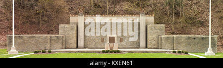 Allegheny soldato' Memorial, il Cimitero di Allegheny, 2015-04-15, 01 Foto Stock