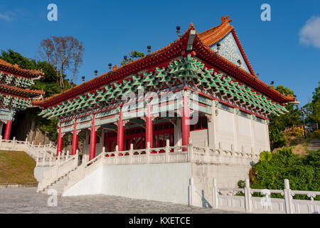 Hualien il Santuario dei Martiri a Hualien City, Hualien County, Taiwan Foto Stock