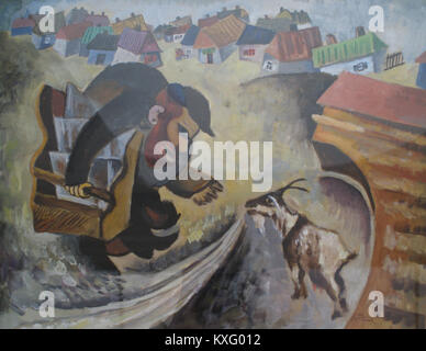 Il titolo non è chiaro o scritto in una lingua straniera. Si riferisce probabilmente a un documento storico o culturale di una regione o di un periodo specifico, ma non può essere identificato senza un'ulteriore traduzione. Foto Stock