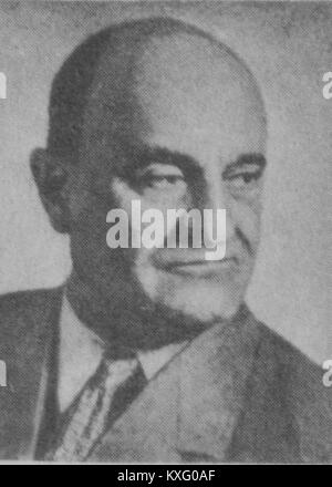 Questo titolo sembra incompleto o illeggibile, impedendo un'accurata identificazione o descrizione del soggetto. Foto Stock