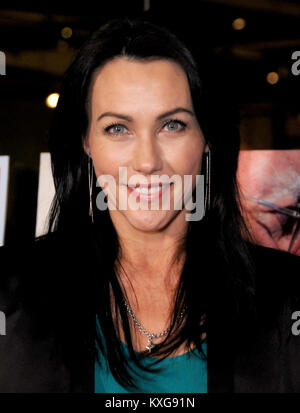 West Hollywood, California, Stati Uniti d'America. 9 gennaio, 2018. WEST HOLLYWOOD, CA - gennaio 09: attrice Kristy Mitchell assiste il Los Angeles Premiere di 'Leisure Seeker' al Pacific Design Center il 9 gennaio 2018 in West Hollywood, California. Foto di Barry re/Alamy Live News Foto Stock