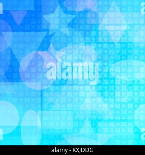 Abstract colore di sfondo Illustrazione Vettoriale