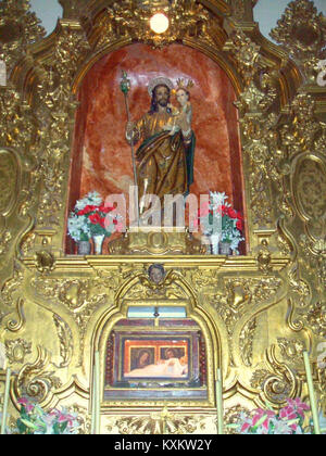 Baena - Nuestra Señora de Guadalupe 05 Foto Stock