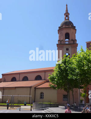 Baracaldo - Iglesia del Inmaculado Corazón de María 2 Foto Stock