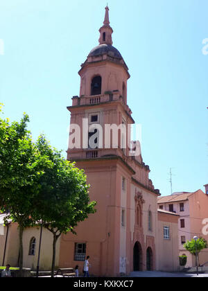 Baracaldo - Iglesia del Inmaculado Corazón de María 3 Foto Stock