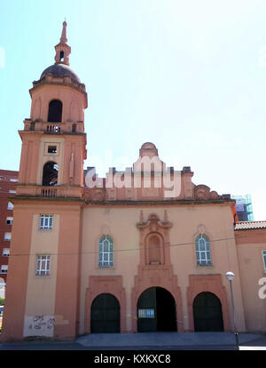 Baracaldo - Iglesia del Inmaculado Corazón de María 4 Foto Stock