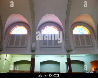 Baracaldo - Iglesia del Inmaculado Corazón de María 7 Foto Stock