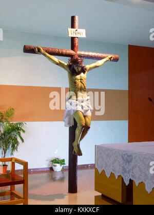 Baracaldo - Iglesia del Inmaculado Corazón de María 8 Foto Stock