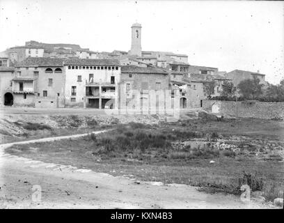 Baldomer Gili Roig. El Vilosell (Les Garrigues) Foto Stock