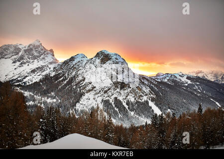 500px Photo ID: 241122517 - Alpi Italiane in Cadore Foto Stock