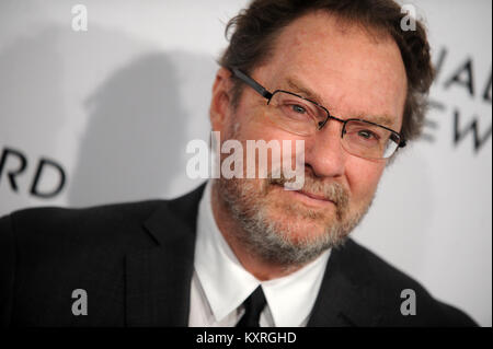 NEW YORK, NY - gennaio 09: Stephen Root assiste il Consiglio nazionale della revisione annuale di Gala di Premiazione a Cipriani 42nd Street su Gennaio 9, 2018 a New York City. Persone: Stephen Root Foto Stock